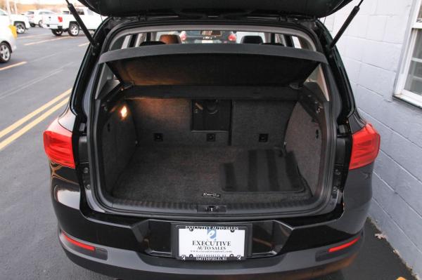 Used 2012 VOLKSWAGEN TIGUAN S