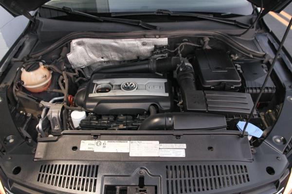 Used 2012 VOLKSWAGEN TIGUAN S