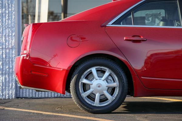 Used 2009 CADILLAC CTS 4 HI FEATURE V6