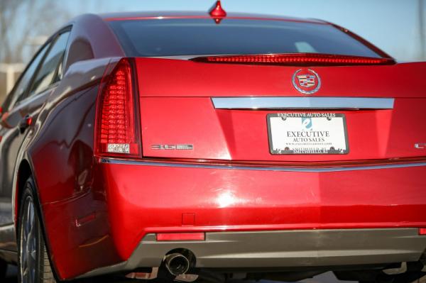 Used 2009 CADILLAC CTS 4 HI FEATURE V6