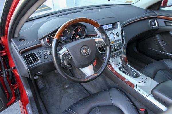 Used 2009 CADILLAC CTS 4 HI FEATURE V6