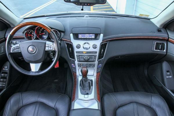 Used 2009 CADILLAC CTS 4 HI FEATURE V6