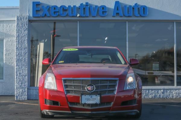 Used 2009 CADILLAC CTS 4 HI FEATURE V6