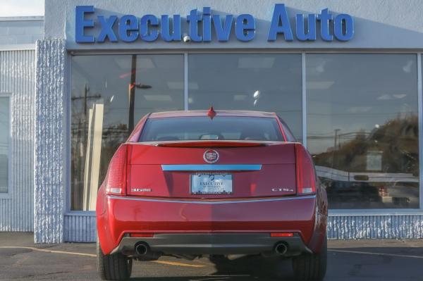 Used 2009 CADILLAC CTS 4 HI FEATURE V6