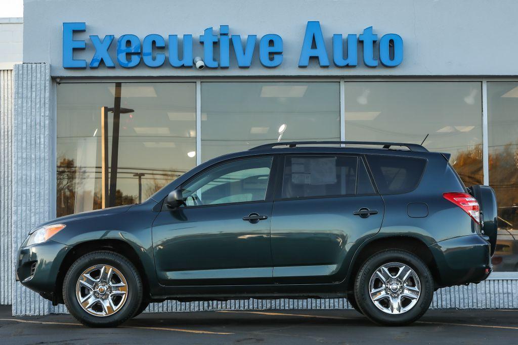 Used 2011 Toyota RAV4 For Sale ($10,999) | Executive Auto Sales Stock #2398