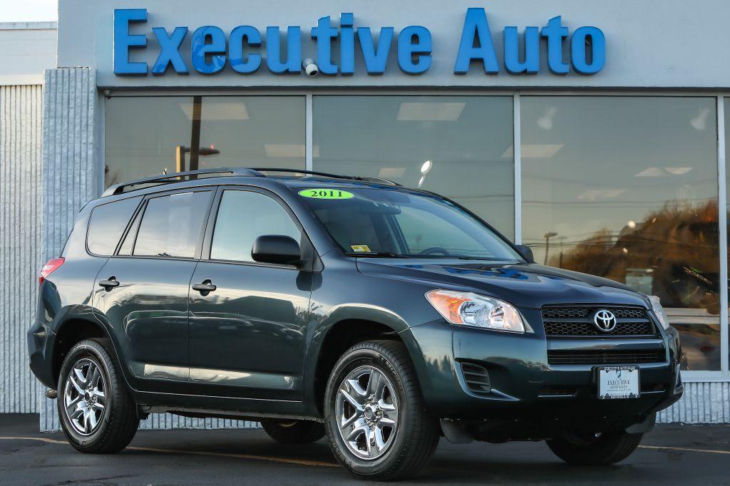 Used 2011 Toyota RAV4 For Sale ($10,999) | Executive Auto Sales Stock #2398