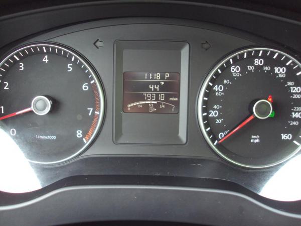 Used 2012 VOLKSWAGEN JETTA SE SE