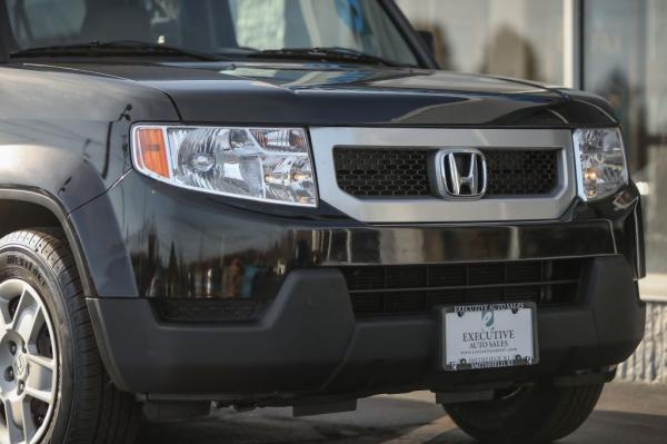 Used 2011 HONDA ELEMENT LX