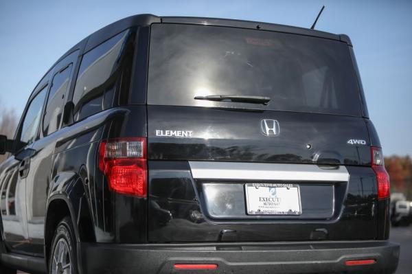 Used 2011 HONDA ELEMENT LX