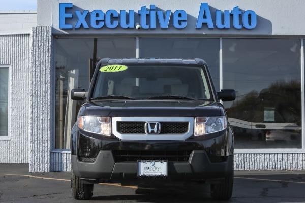 Used 2011 HONDA ELEMENT LX