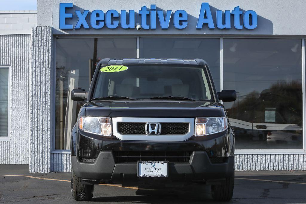 Used 2011 HONDA ELEMENT LX For Sale ($10,777)