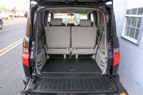 Used 2011 HONDA ELEMENT LX