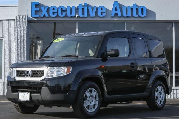 Used 2011 HONDA ELEMENT LX