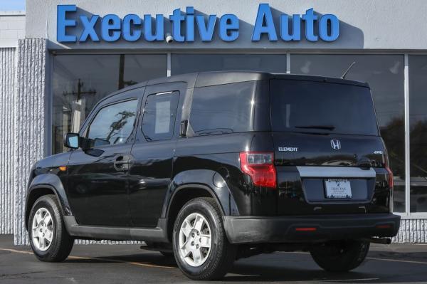 Used 2011 HONDA ELEMENT LX