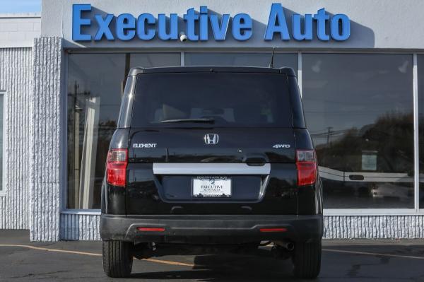 Used 2011 HONDA ELEMENT LX