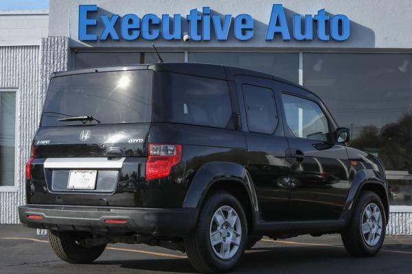 Used 2011 HONDA ELEMENT LX