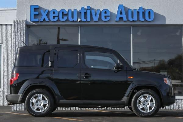 Used 2011 HONDA ELEMENT LX