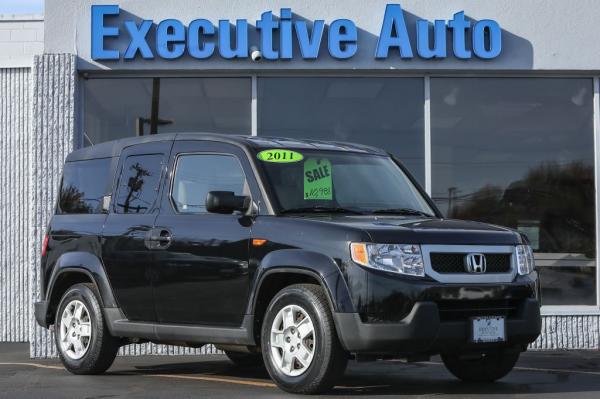 Used 2011 HONDA ELEMENT LX