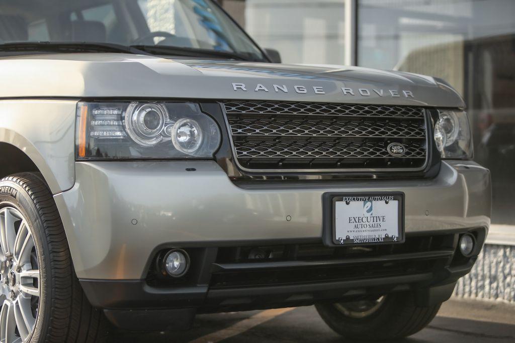 Used 2012 LAND ROVER RANGE ROVER HSE HSE For Sale ($21,777) | Executive ...