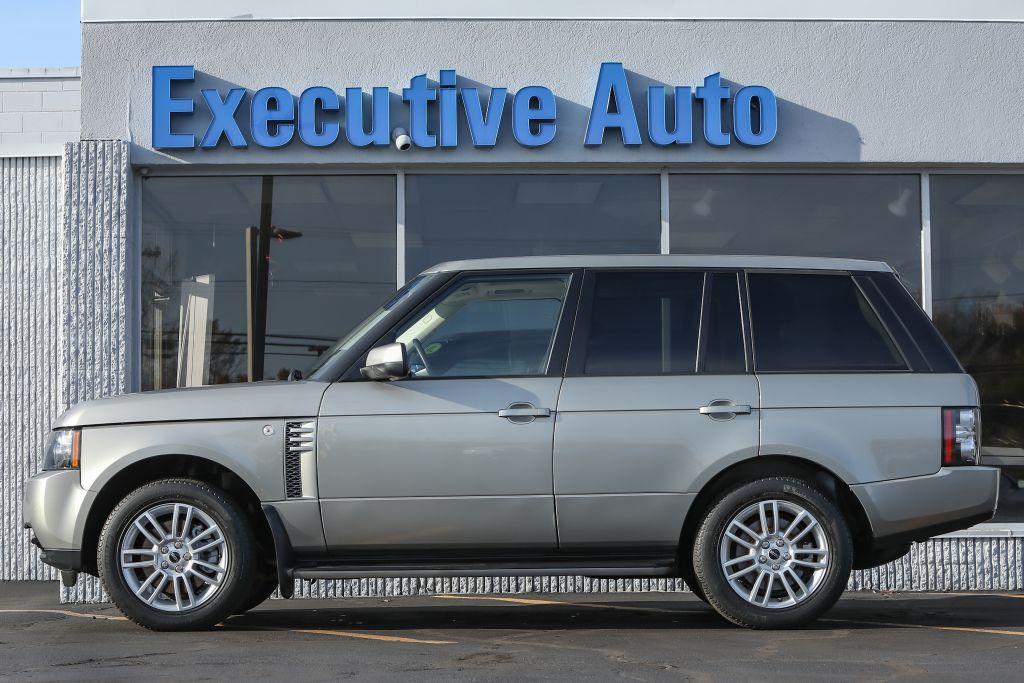 Used 2012 LAND ROVER RANGE ROVER HSE HSE For Sale ($21,777) | Executive ...