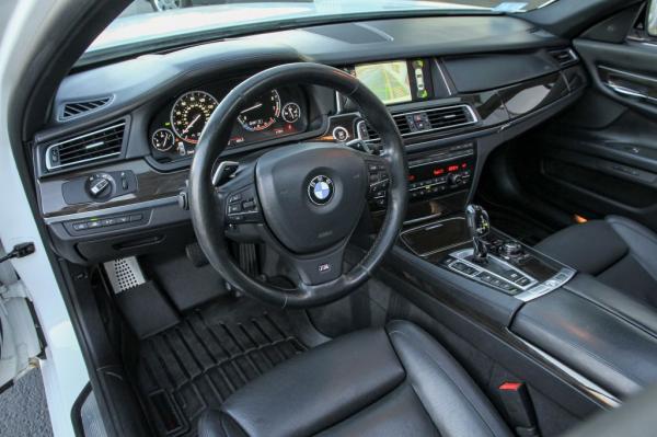 Used 2013 BMW 750 XI XI