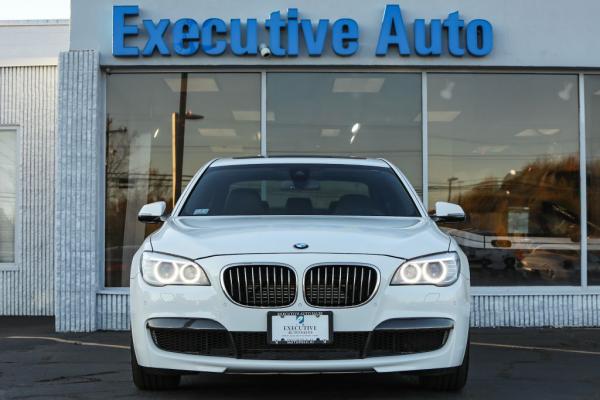 Used 2013 BMW 750 XI XI