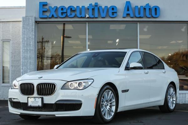 Used 2013 BMW 750 XI XI