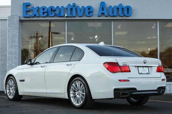 Used 2013 BMW 750 XI XI