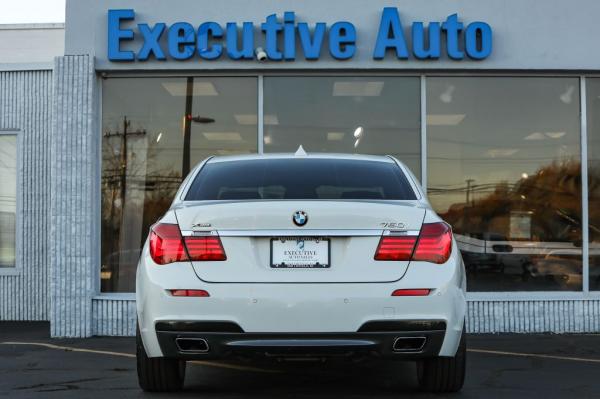 Used 2013 BMW 750 XI XI