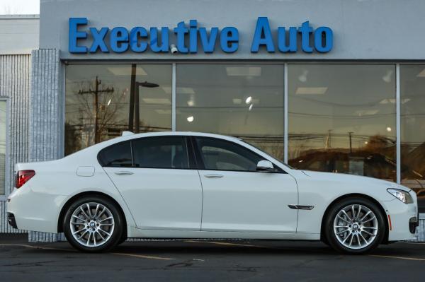 Used 2013 BMW 750 XI XI