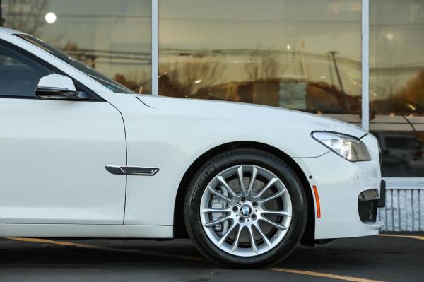 Used 2013 BMW 750 XI XI