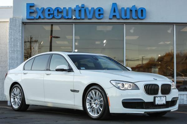 Used 2013 BMW 750 XI XI