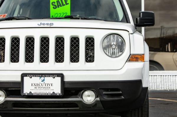 Used 2016 JEEP PATRIOT LATITUDE