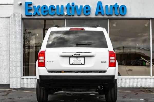 Used 2016 JEEP PATRIOT LATITUDE