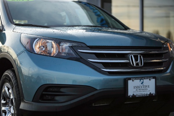 Used 2014 HONDA CR V LX LX