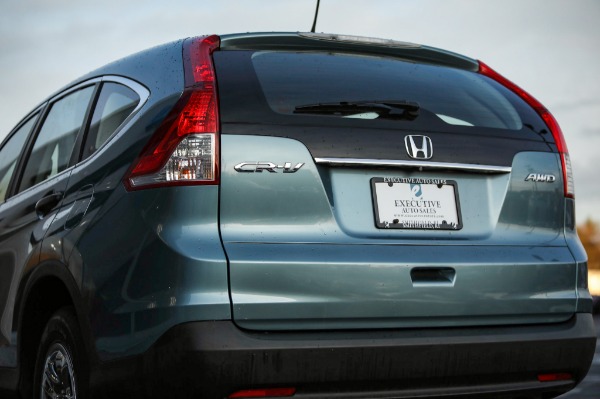 Used 2014 HONDA CR V LX LX