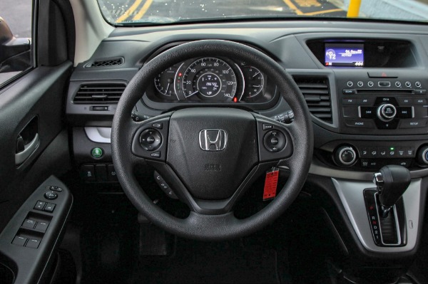 Used 2014 HONDA CR V LX LX