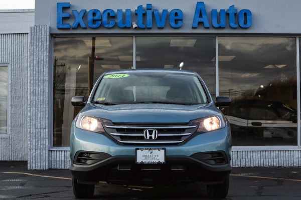 Used 2014 HONDA CR V LX LX