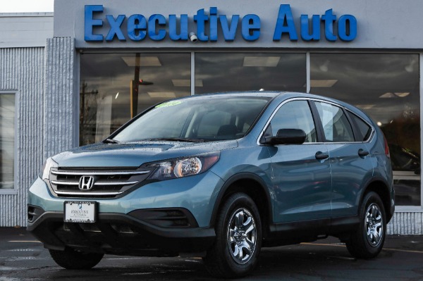 Used 2014 HONDA CR V LX LX