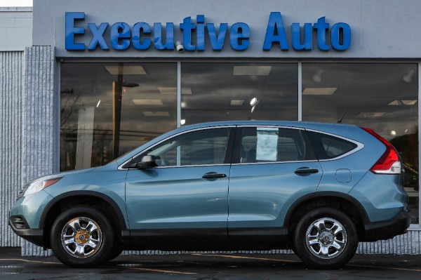 Used 2014 HONDA CR V LX LX