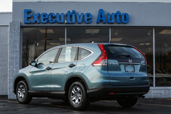 Used 2014 HONDA CR V LX LX