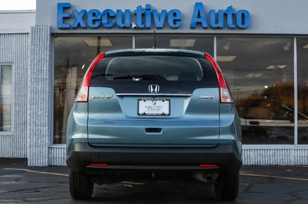 Used 2014 HONDA CR V LX LX