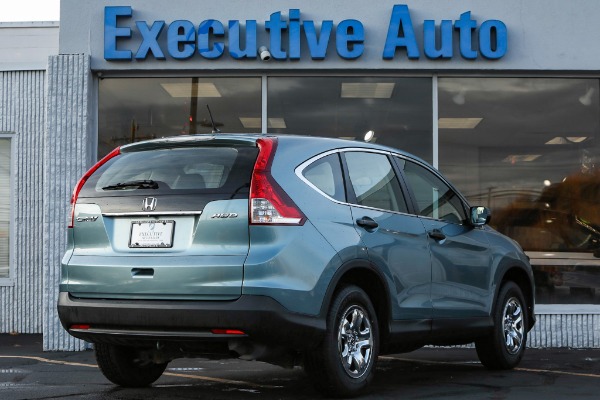 Used 2014 HONDA CR V LX LX