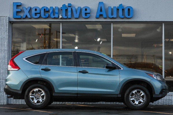 Used 2014 HONDA CR V LX LX