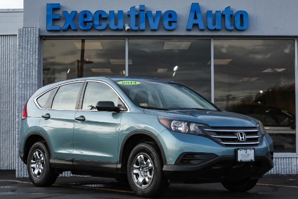 Used 2014 HONDA CR V LX LX