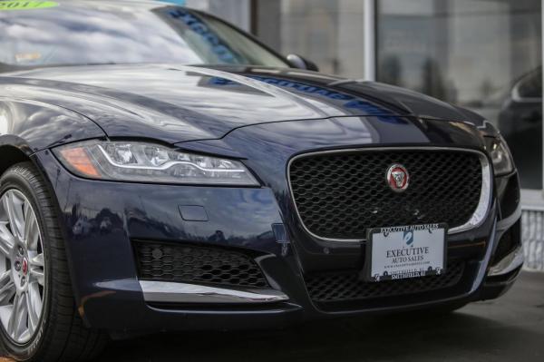 Used 2017 JAGUAR XF 35T PREMIUM