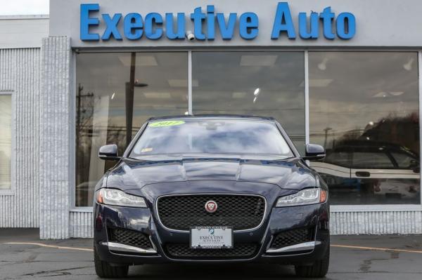 Used 2017 JAGUAR XF 35T PREMIUM