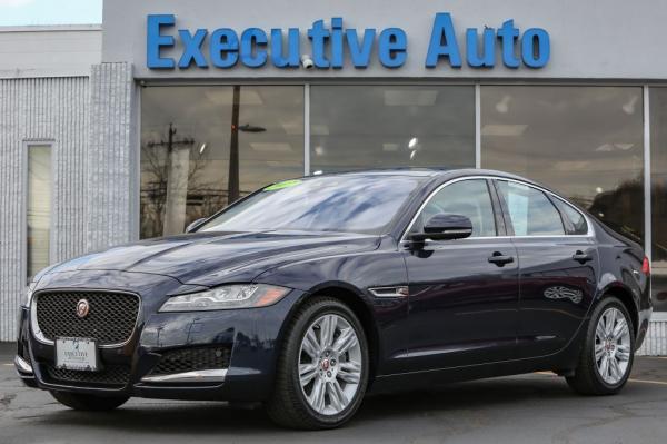 Used 2017 JAGUAR XF 35T PREMIUM