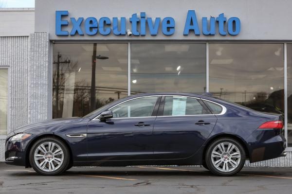 Used 2017 JAGUAR XF 35T PREMIUM