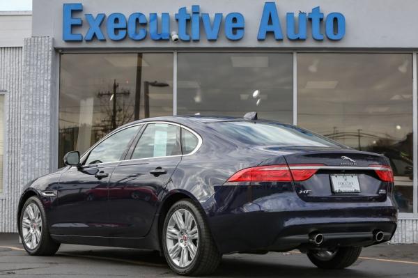 Used 2017 JAGUAR XF 35T PREMIUM